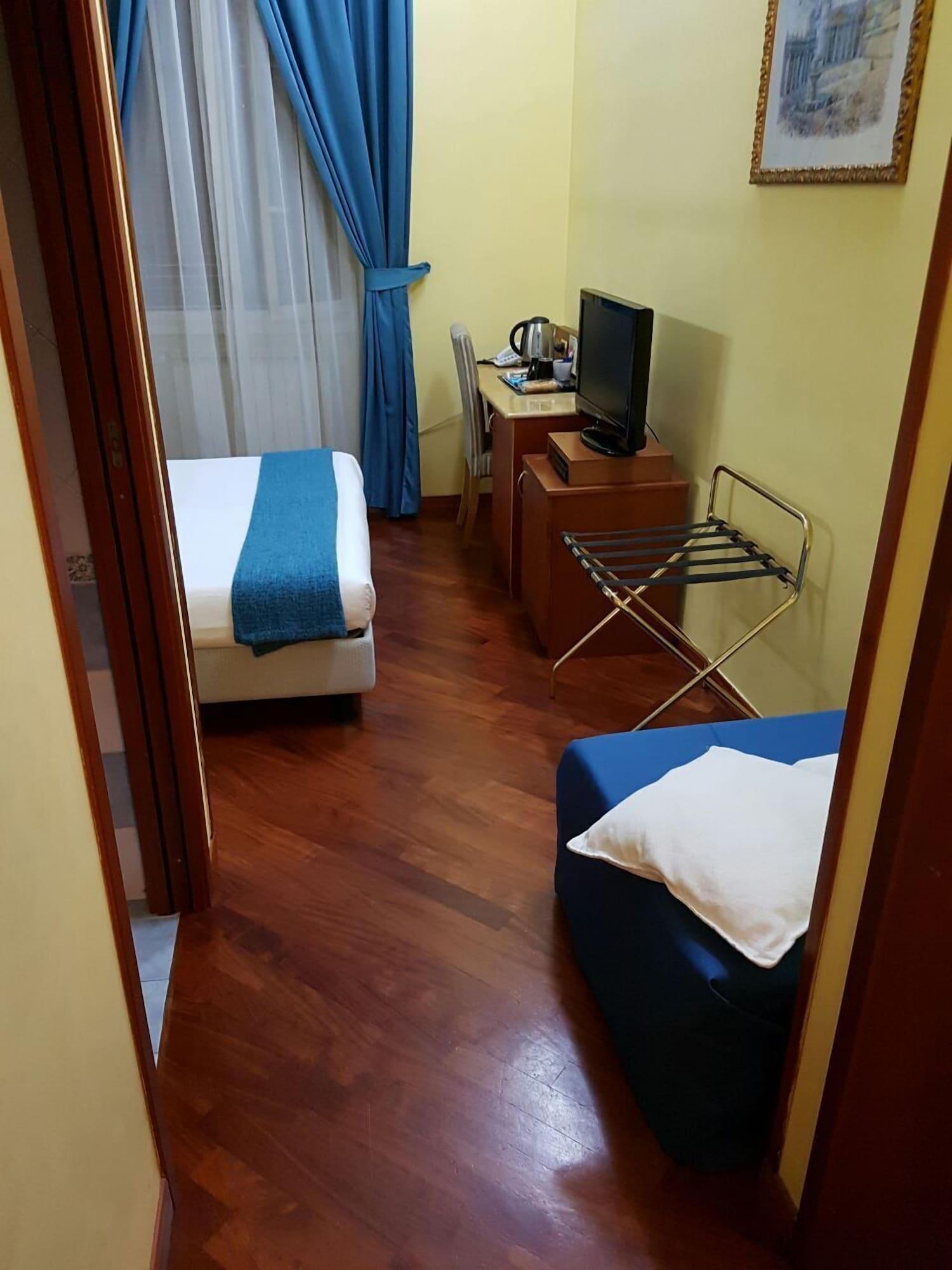 69 Manin Street Hotel Рим Екстериор снимка