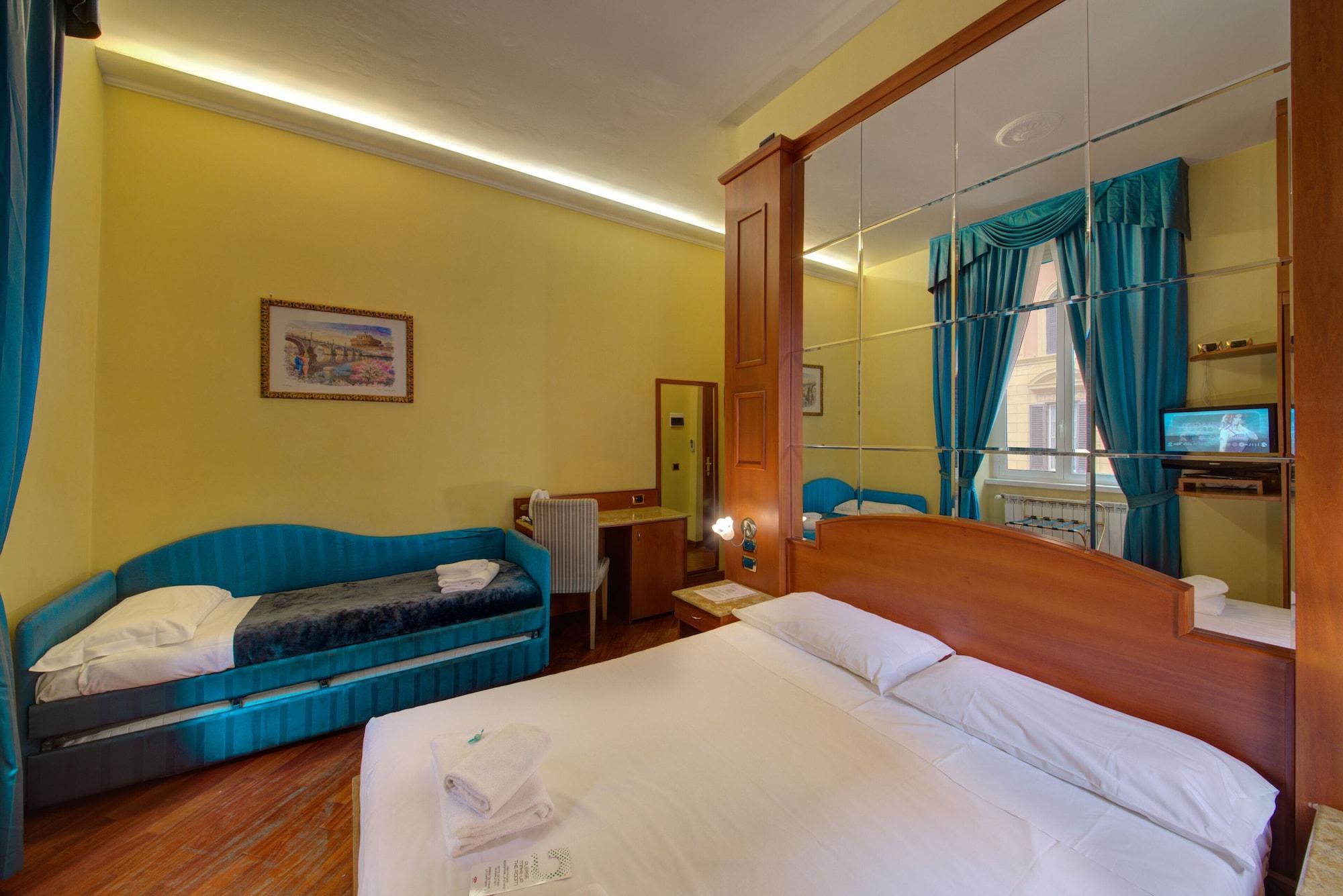 69 Manin Street Hotel Рим Екстериор снимка