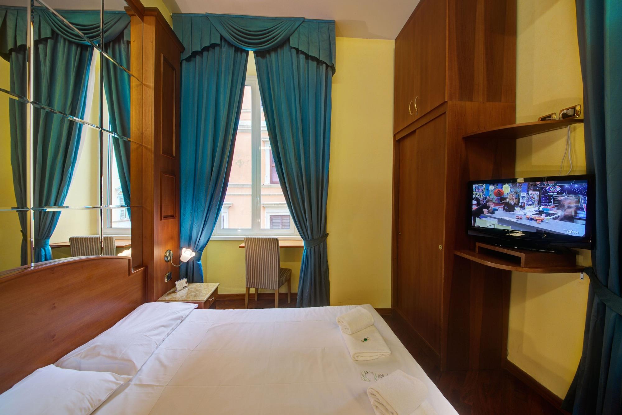 69 Manin Street Hotel Рим Екстериор снимка