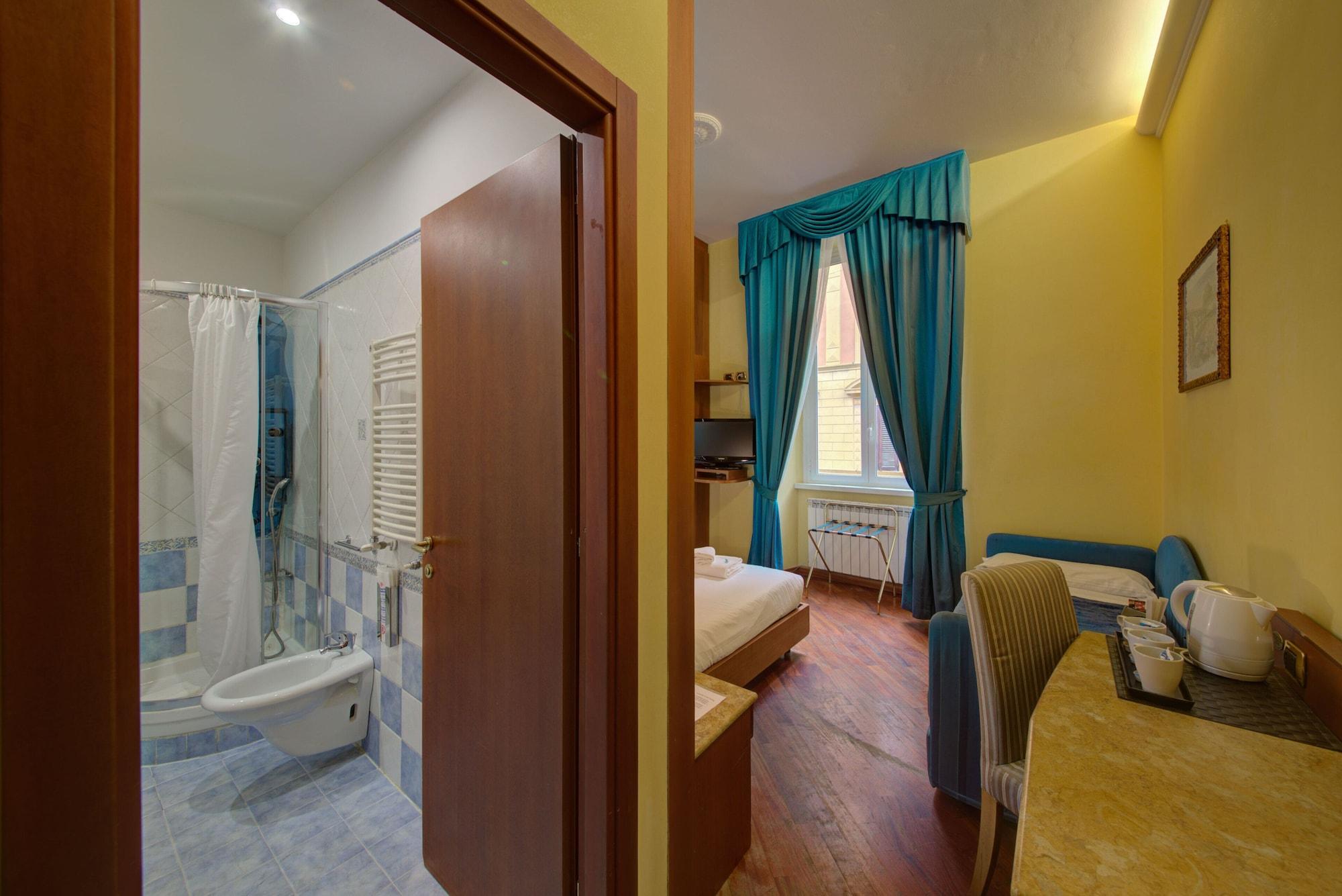 69 Manin Street Hotel Рим Екстериор снимка