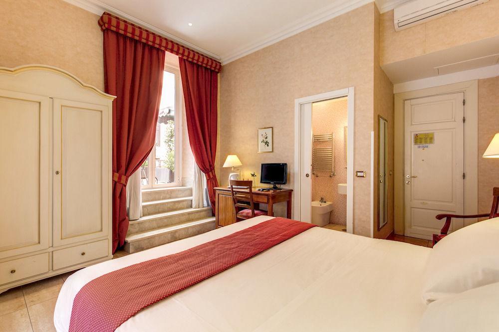 69 Manin Street Hotel Рим Екстериор снимка