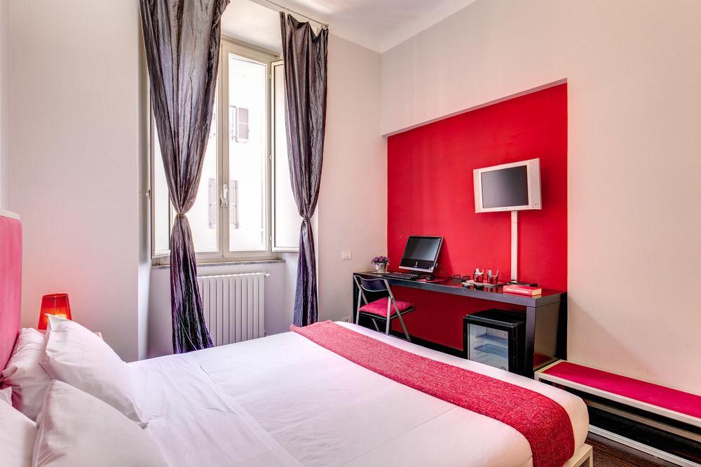 69 Manin Street Hotel Рим Екстериор снимка