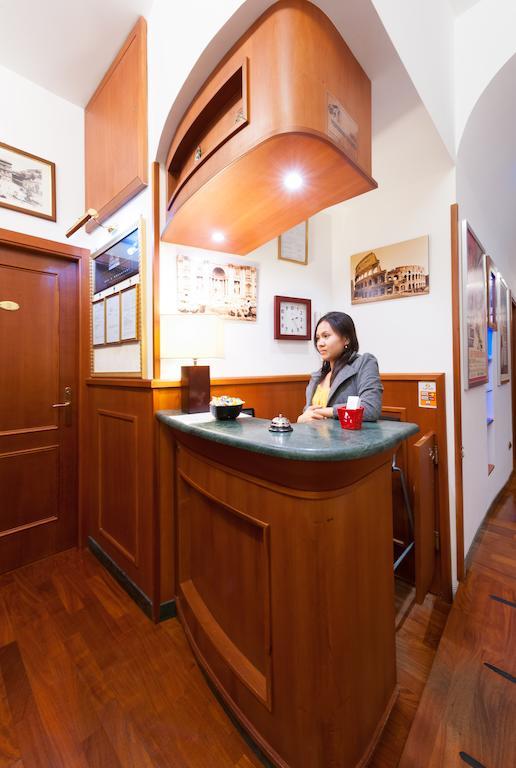 69 Manin Street Hotel Рим Екстериор снимка