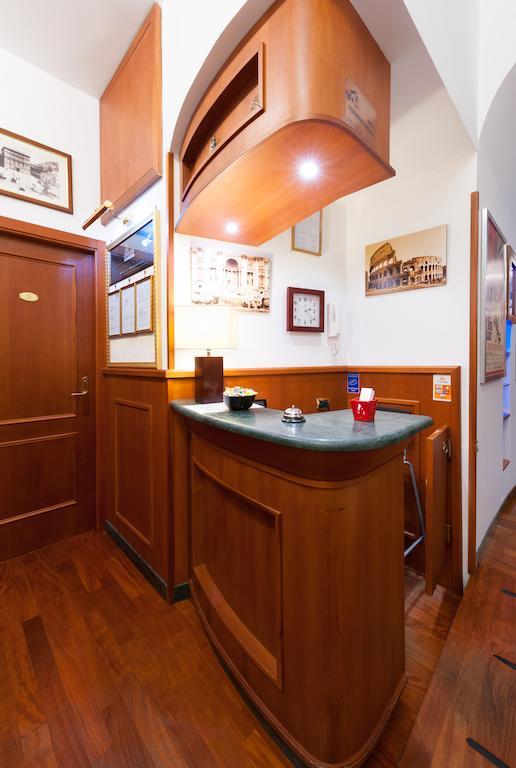69 Manin Street Hotel Рим Екстериор снимка