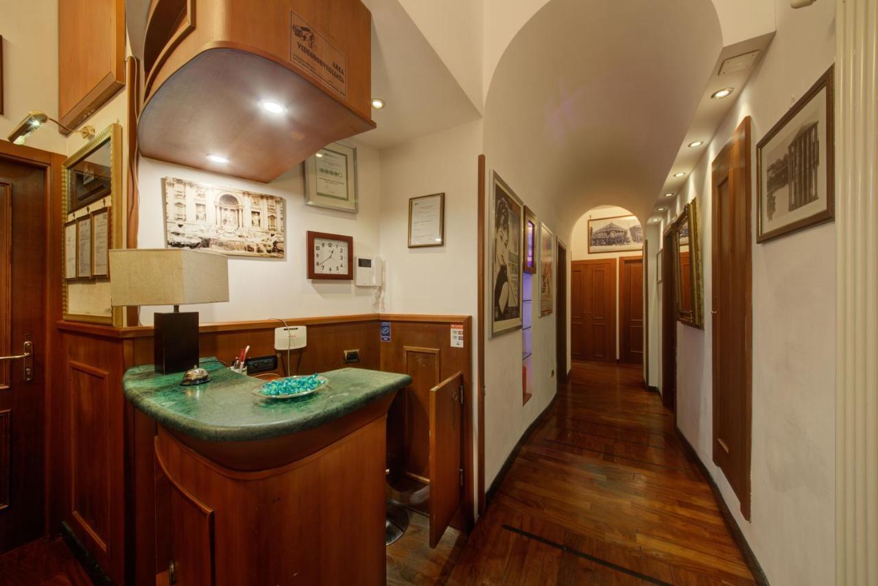 69 Manin Street Hotel Рим Екстериор снимка