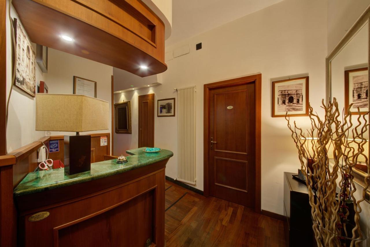69 Manin Street Hotel Рим Екстериор снимка